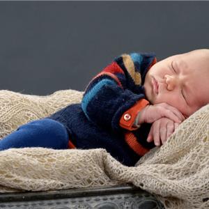 Newborn - Studio Foton, Fotograaf Kalmthout